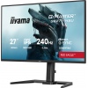 iiyama G-Master/GB2771HSU-B1/27"/IPS/FHD/240Hz/0,4ms/Černá/3R