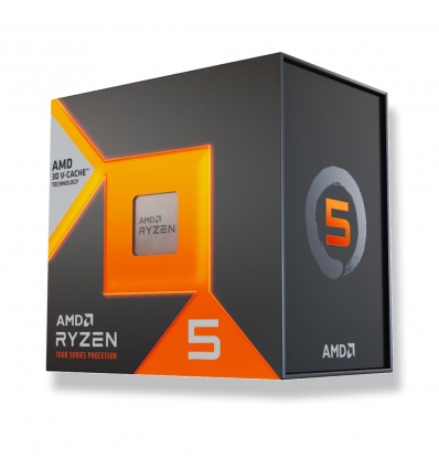AMD/Ryzen 5 7500X3D/6-Core/4GHz/AM5