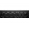 HP 455 Programmable Wireless Keyboard CZ/SK Bulk12
