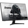 iiyama G-Master/G2741QSU-B1/27"/IPS/QHD/144Hz/1ms/Černá/3R