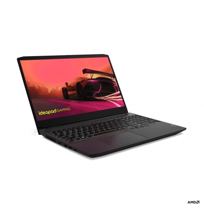 Lenovo IdeaPad 3/Gaming 15ACH6/R5-5500H/15,6"/FHD/8GB/512GB SSD/RTX 2050/W11H/Black/2R