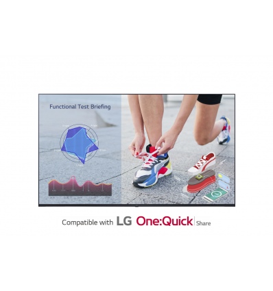 65" LG LED 65UL3J - UHD,350cd,IPS,16/7