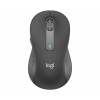Logitech M650 L For Business/Kancelářská/Optická/Pro praváky/4 000 DPI/USB+BT/Šedá