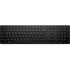 HP 455 Programmable Wireless Keyboard CZ/SK Bulk12