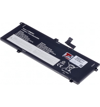 Baterie T6 Power 02DL017, 02DL018, 02DL019, 02DL020, 5B10W13923, 5B10W13924, 5B10W13925, 5B10W13926, 5B10W51841, 5B10W51842, 5B1