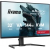 iiyama G-Master/GB3261UHSCP-B1/31,5"/VA/4K UHD/144Hz/0,6ms/Černá/3R