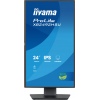 24" iiyama X2492HSU-B1:IPS,FHD,HDMI,DP,green,HAS