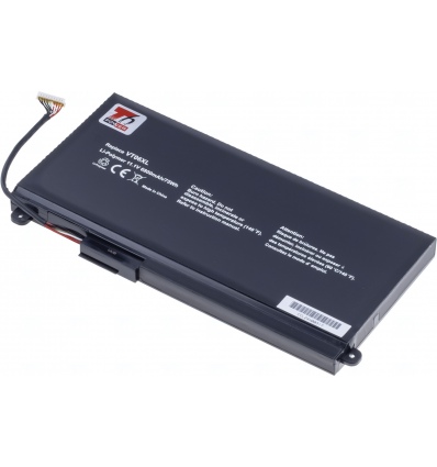 Baterie T6 Power VT06XL, 657503-001, VT06086XL, 657240-151, 657240-171, 657240-251, 657240-271, HSTNN-DB3F, HSTNN-IB3F