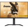 iiyama G-Master/GB3290QSU-B1/31,5"/IPS/QHD/240Hz/1ms/Černá/3R