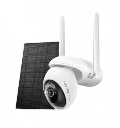 Tapo C615G KIT Solar-powered 4G Security camera
