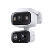 TC34 Indoor/Outdoor Dual Lens P/T Security Camera