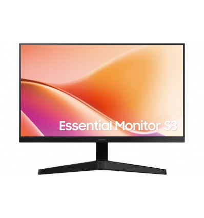Samsung Essential S3/LS24F330EAUXEN/24"/VA/FHD/100Hz/5ms/Černá/3R