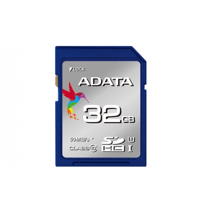 Adata/SD/32GB/UHS-I U1 / Class 10