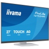 27" iiyama T2752MSC-W1AG:IPS,FHD,HDMI,DP
