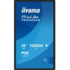 32" iiyama TW3226AS-B3P:VA,FHD,Android,POE