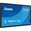 32" iiyama TW3226AS-B3P:VA,FHD,Android,POE