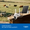 Tapo C615G KIT Solar-powered 4G Security camera