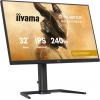 iiyama G-Master/GB3290QSU-B1/31,5"/IPS/QHD/240Hz/1ms/Černá/3R