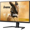 iiyama G-Master/GB3290QSU-B1/31,5"/IPS/QHD/240Hz/1ms/Černá/3R