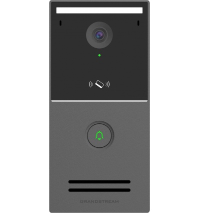 Grandstream GDS3727 dveřní video interkom, 4MP, IC a ID karty, NFC, Bluetooth, IP66, IK07