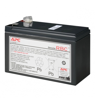 APC Replacement Battery Cartridge 164