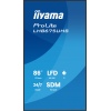 86" iiyama LH8675UHS-B2AG:IPS,4K,24/7,Android 11