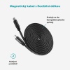 Epico UltraLink 240W magnetický kabel 1.5m USB-C