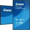 50" iiyama LH5075UHS-B2AG:VA,4K UHD,Android,24/7