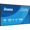 50" iiyama LH5075UHS-B2AG:VA,4K UHD,Android,24/7