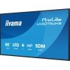 50" iiyama LH5075UHS-B2AG:VA,4K UHD,Android,24/7