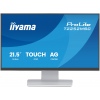 22" LCD iiyama T2252MSC-W2AG:IPS,FHD,HDMI,DP