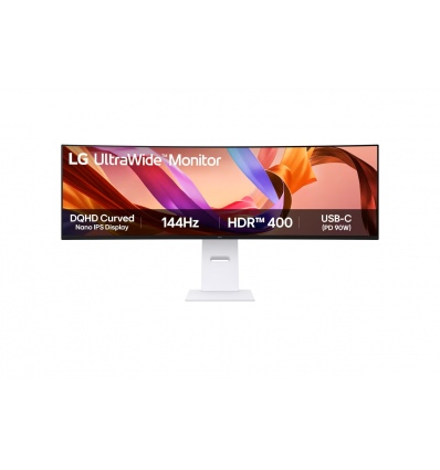 49" LG LED 49U950A: NANO IPS, WUHD,144 Hz,USB-C