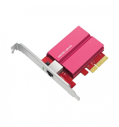 Mercusys MA510E 10Gb PCIe Network Adapter