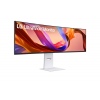 LG UltraWide/49U950A-W/49"/IPS/DQHD/144Hz/5ms/Bílá/2R
