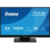 22" LCD iiyama T2254MSC-B2AG:IPS,FHD,HDMI,DP