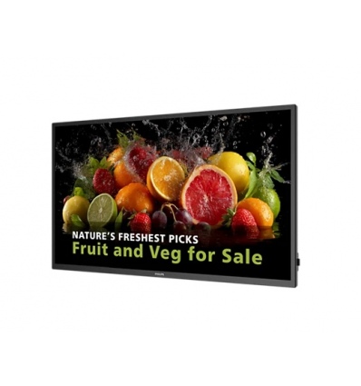 32" D-LED Philips 32BDL5050D-FHD,500cd,AN,24/7