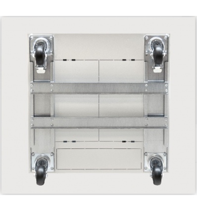 Kolečka s vyztužujícím rámem 600x600 pro RMA/RZA