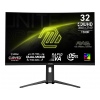 MSI MAG/321CUPDF/31,5"/VA/4K UHD/160Hz/0,5ms/Černá/3R