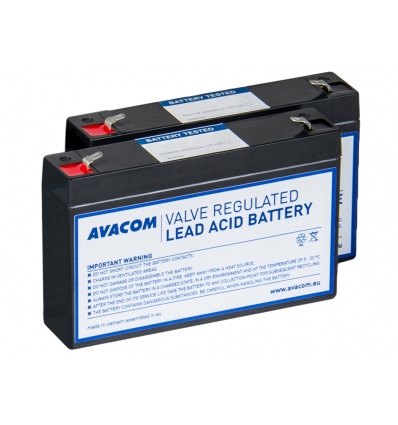 AVACOM RBC18 - kit pro renovaci baterie (2ks baterií)