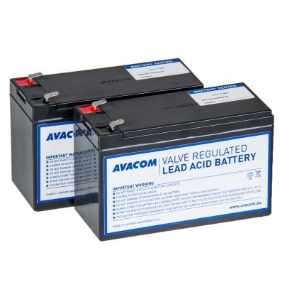 AVACOM RBC176 - kit pro renovaci baterie (2ks baterií)