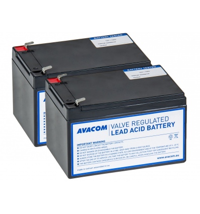 AVACOM RBC6 - kit pro renovaci baterie (2ks baterií)