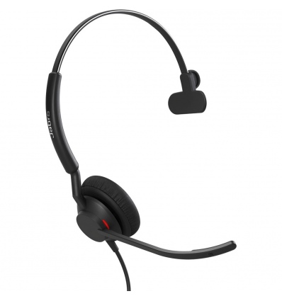 Jabra Engage 40, Inline Link, USB C/A, MS Mono