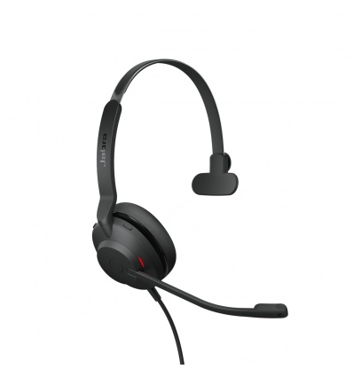 Jabra Evolve2 30 SE, USB C/A, MS Mono