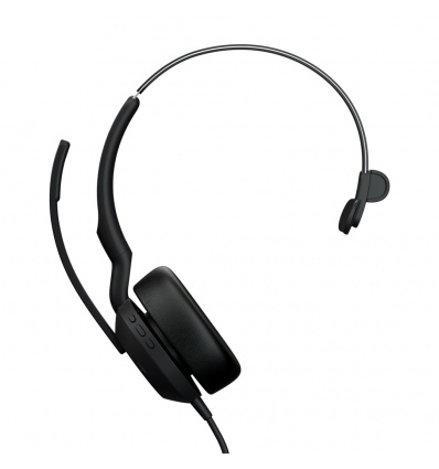 Jabra Evolve2 50, USB C/A, UC Mono, w/o BT