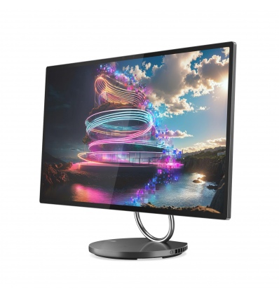 Lenovo Yoga/AIO 32ILL10/31,1"/4K UHD/U7-258V/32GB/1TB/Intel int/W11P/Šedá/3ROn-Site