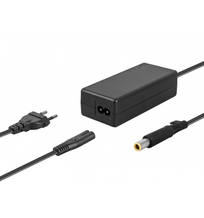 AVACOM nabíjecí adaptér pro notebooky Dell 19,5V 3,33A 65W konektor 7,4mm x 5,1mm s vnitřním pinem