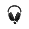 Herní sluchátka s mikrofonem Genesis TORON 531/Stereo/Jack/Drát/Stand/Černá