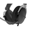 Herní sluchátka s mikrofonem Genesis TORON 531/Stereo/Jack/Drát/Stand/Černá