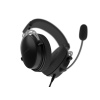 Herní sluchátka s mikrofonem Genesis TORON 531/Stereo/Jack/Drát/Stand/Černá