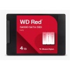 QNAP WD, SSD, Red SA500, SATA III, 2.5-inch, 4TB, WDS400T2R0A